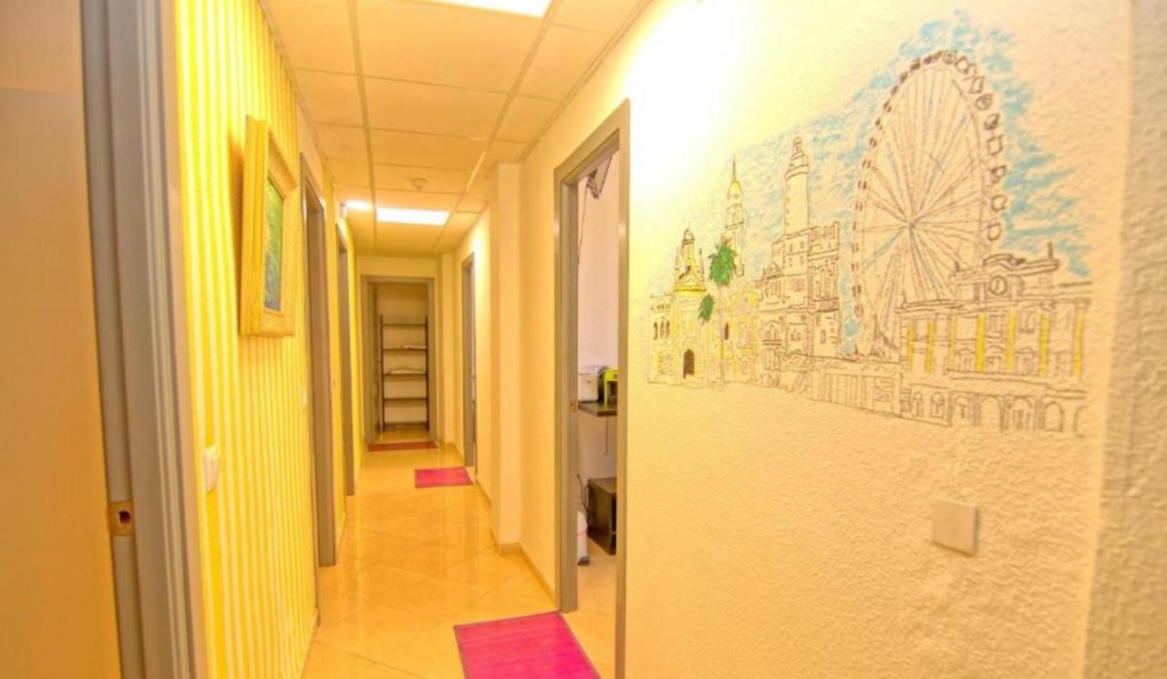 Appartement Guests House Mercado Málaga Extérieur photo